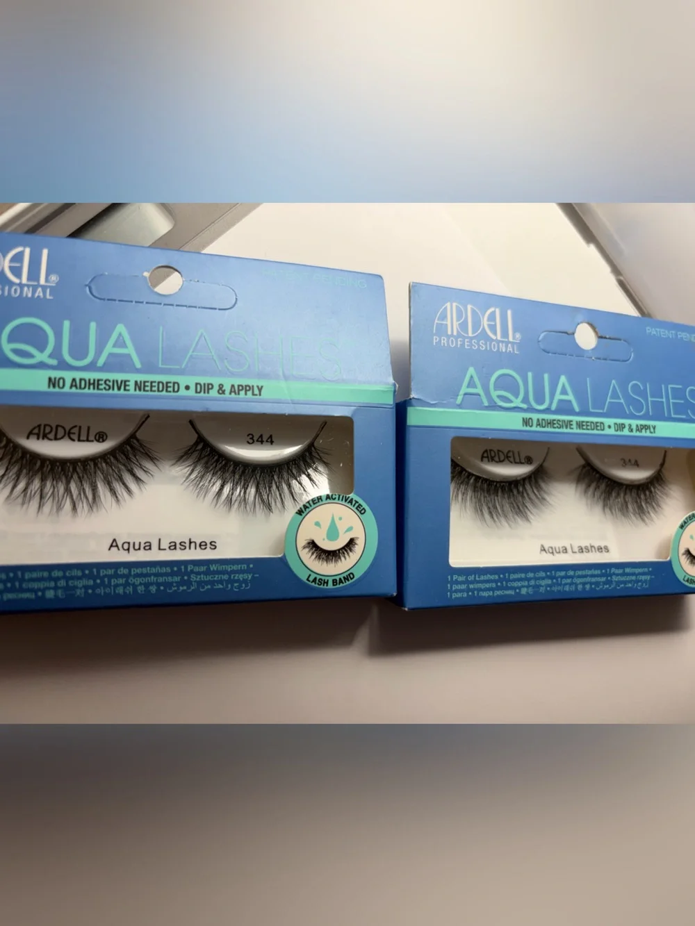 Ardell Aqua Lashes - 2 Sets